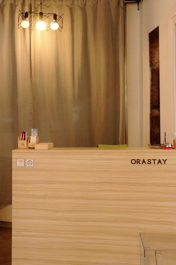 Ora Stay Hotel Чеджу Екстериор снимка